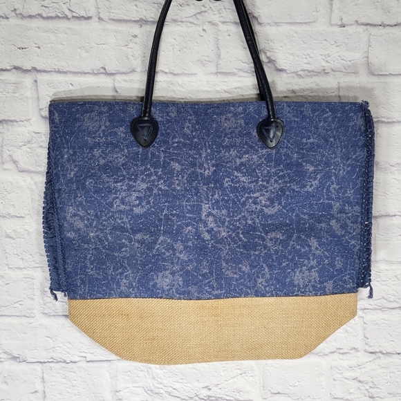 Jamaica Beach Bags/Shoulders Bag, Wrist Bag/ New No Tag - Picture 4 of 15